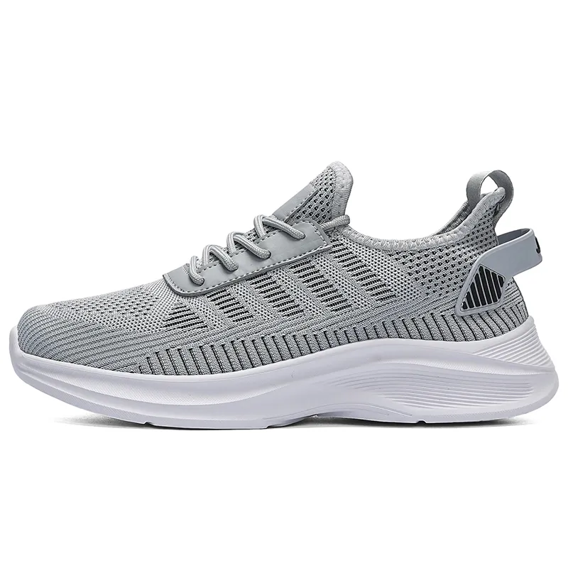 Men's Grip Sole Slip On Shoes