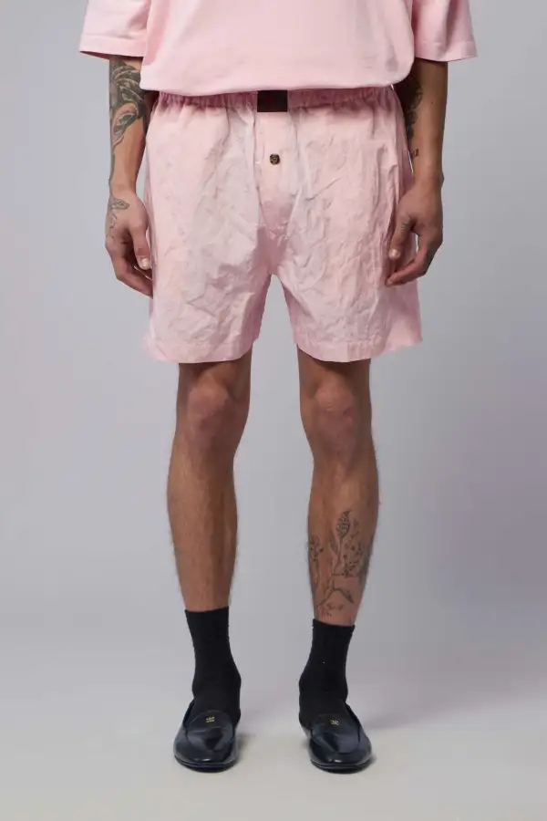 Modern Relaxed Shorts