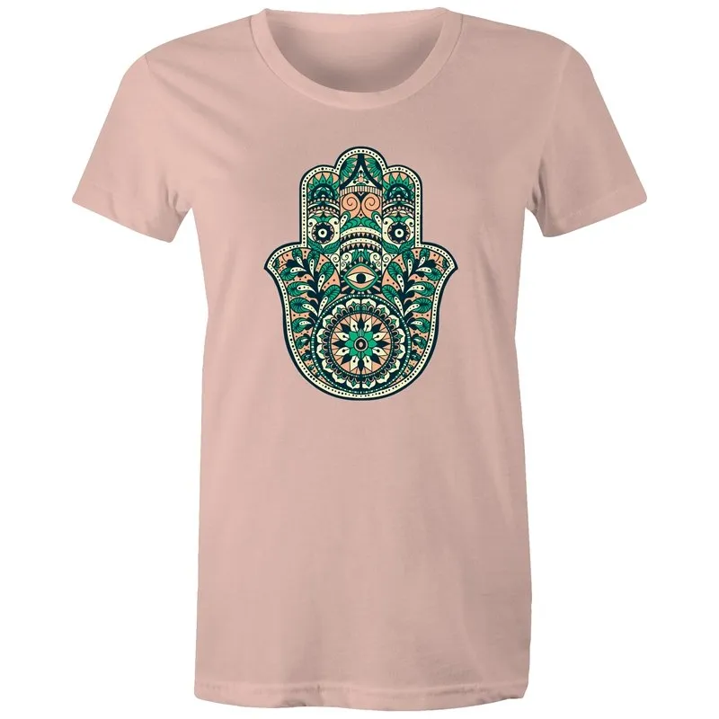 Hasama Hand T-Shirt