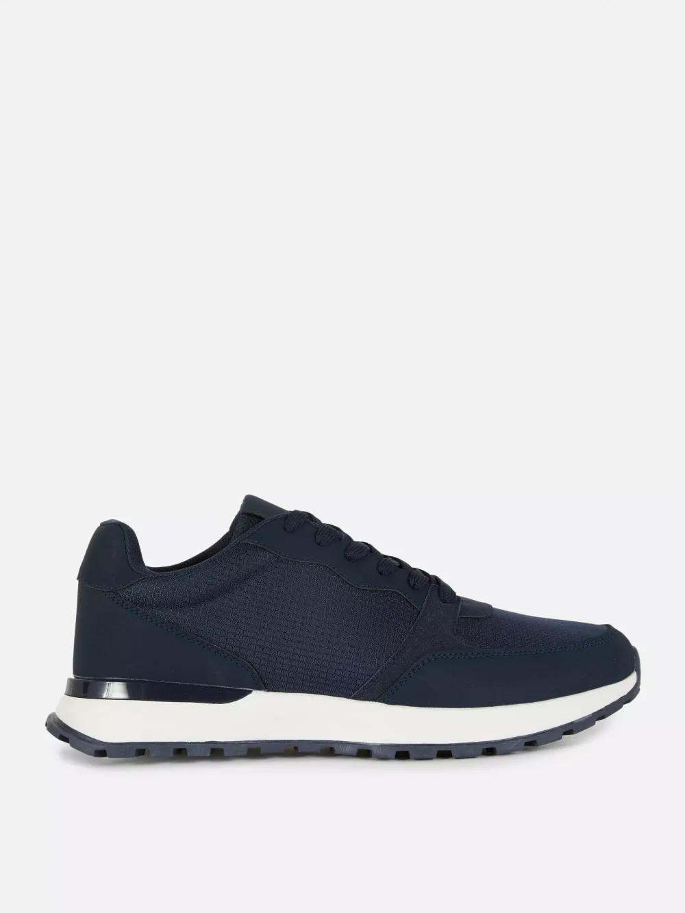 Neutral Leisure Retro Anti-Slip  Lace-Up Sports Shoes