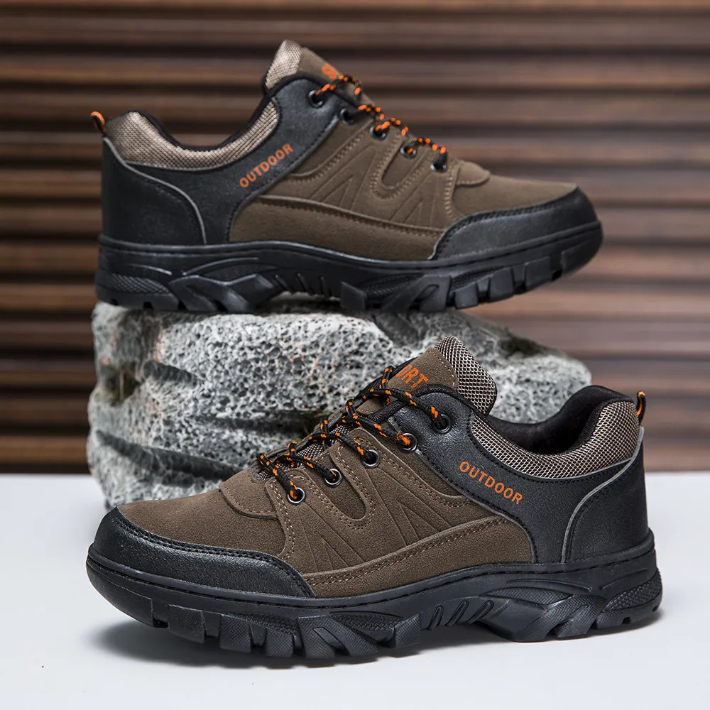 Men's Water Resistant Trail Shoes