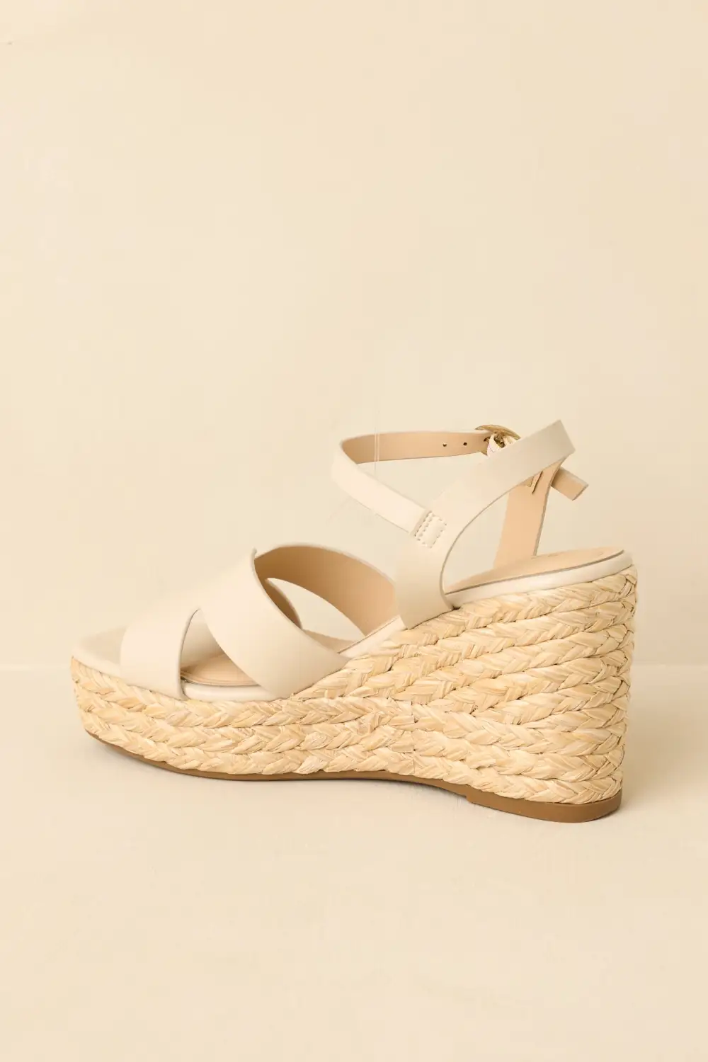 Daily Faux Leather Leather Sandals