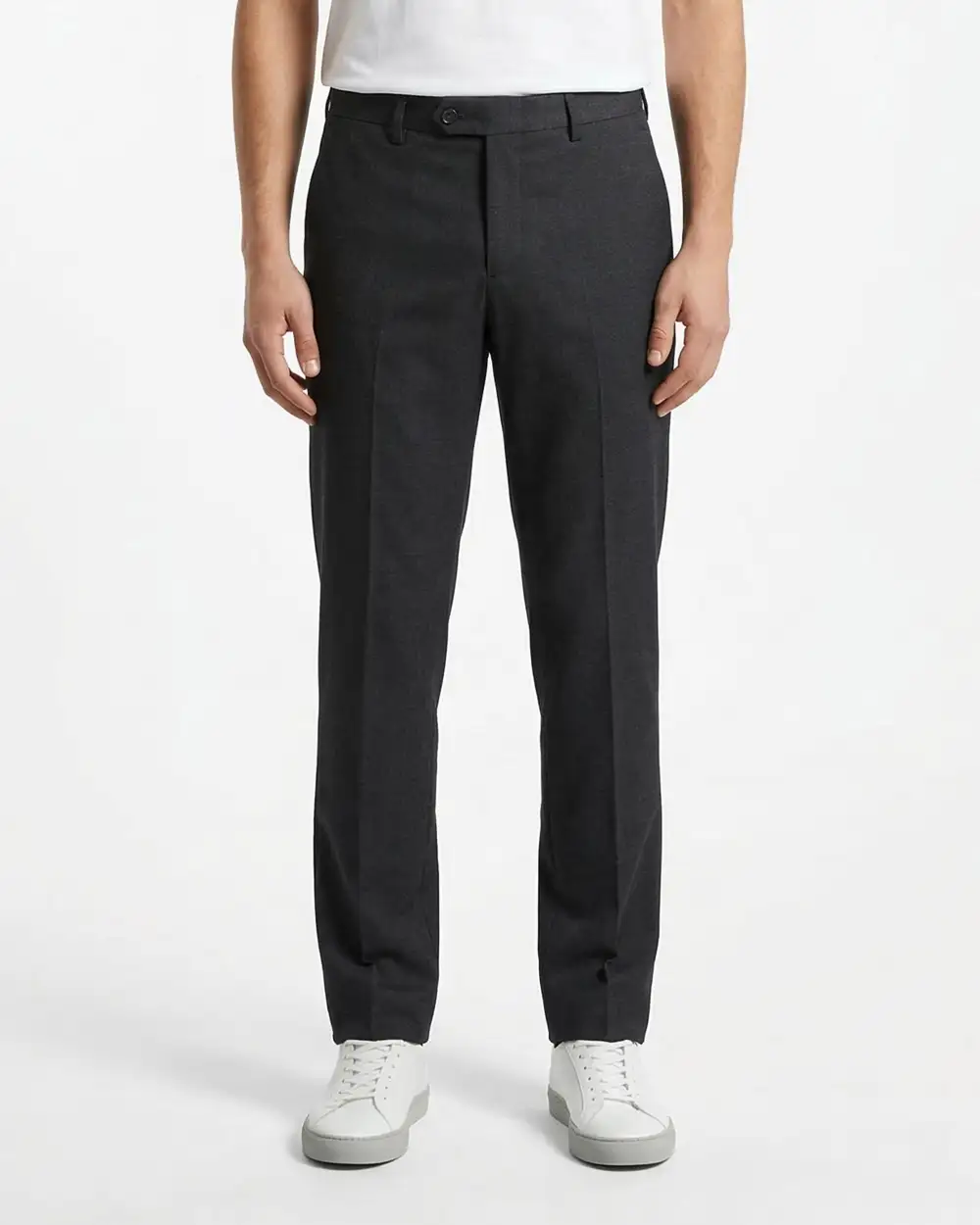 Men's Clean Fit Dress Pants