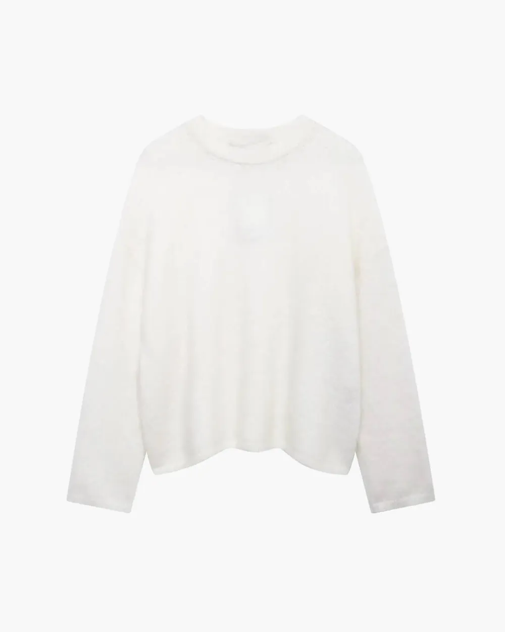 Cozy Crewneck Sweater