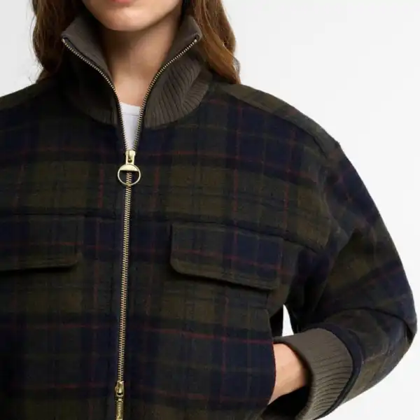 Structured Casual Women's Jacket