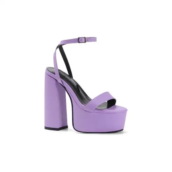 Platform Everyday Casual High Heels