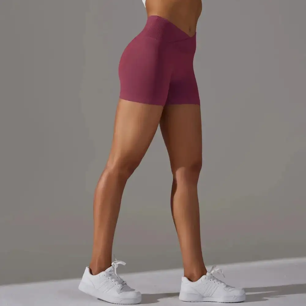 High Waist Workout Fitness Yoga Gym Leggings Scrunch Seamless Sports