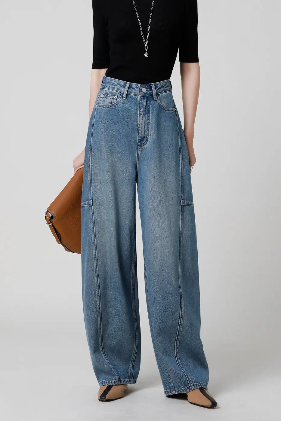 Relaxed Casual Chic Jeans