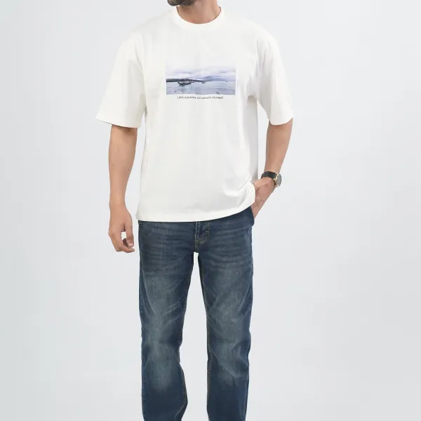 Men's Relaxed T-Shirt