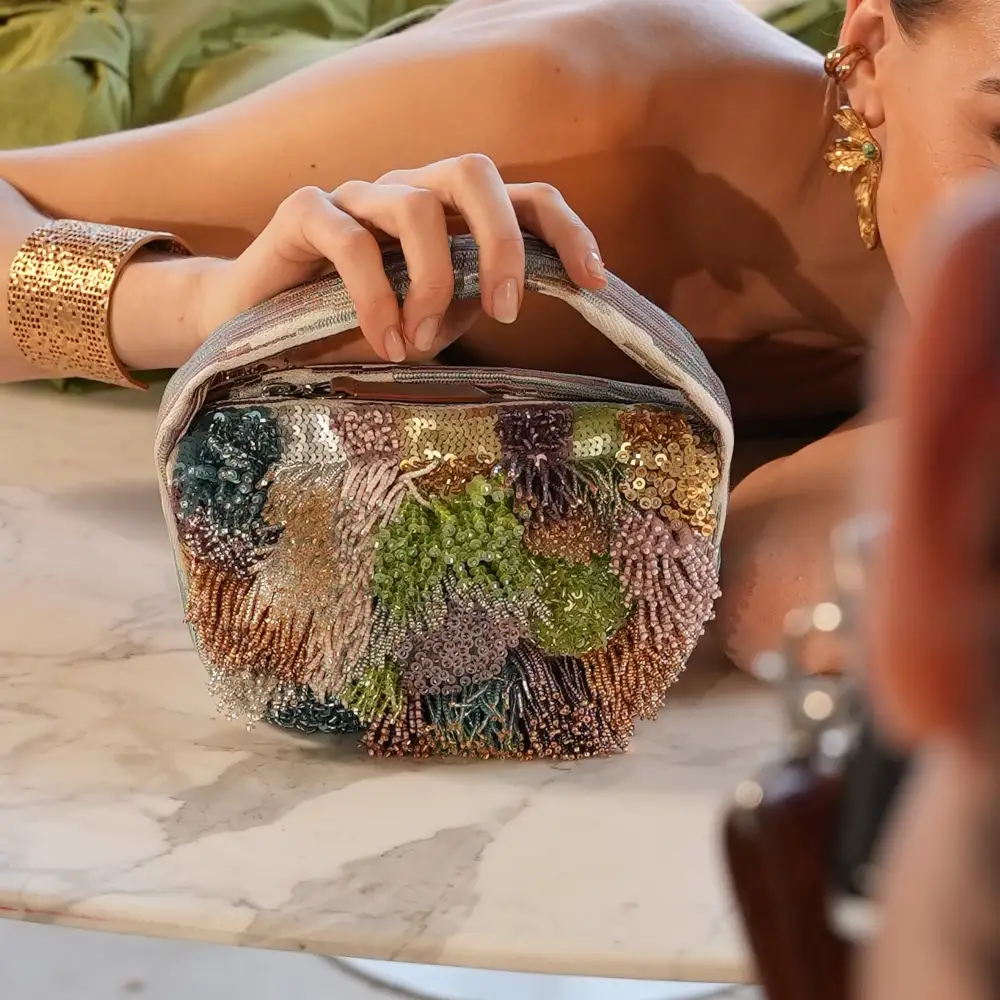 Minimal Casual Bag 100