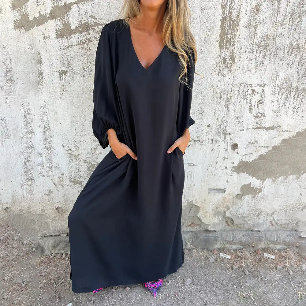 Camille Effortless Flow Comfort Dress