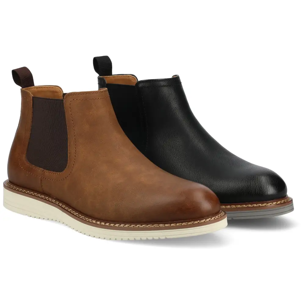 Casual Chelsea Work Boots