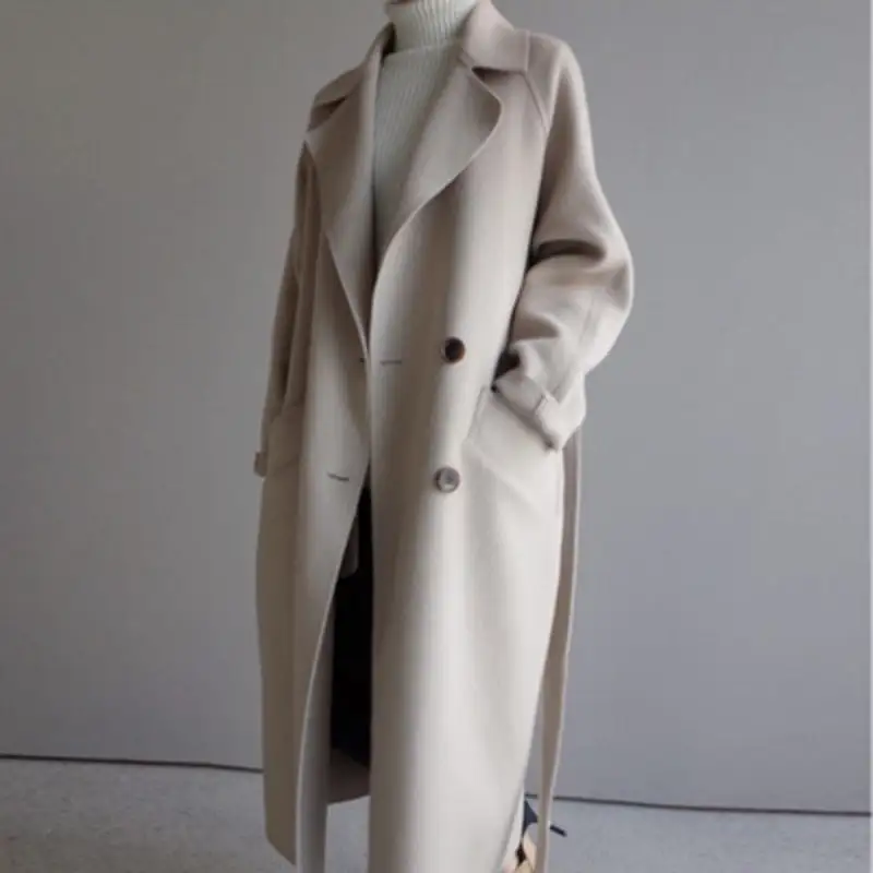 Wool Everyday Coat