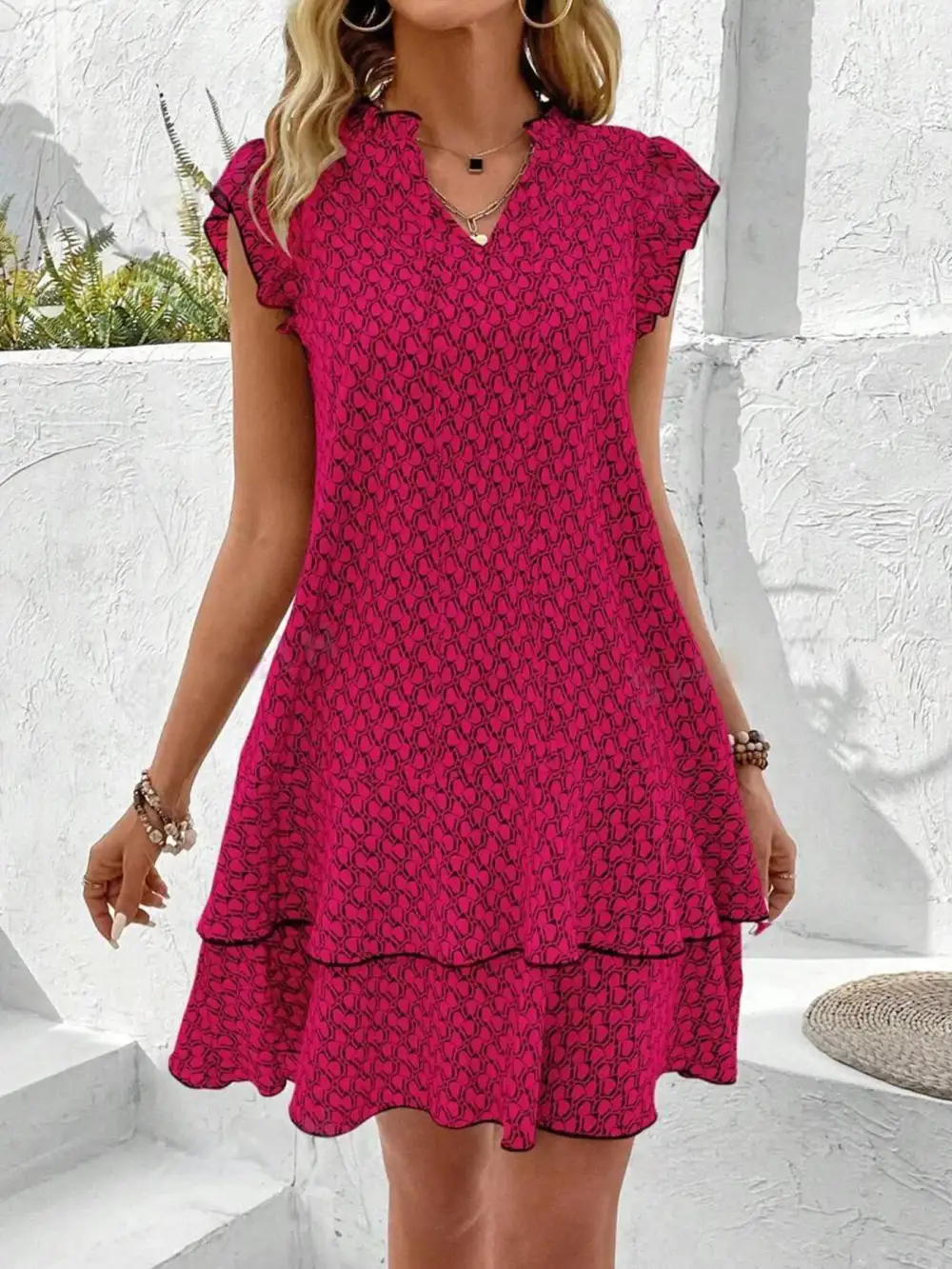 Elegant Summer dress
