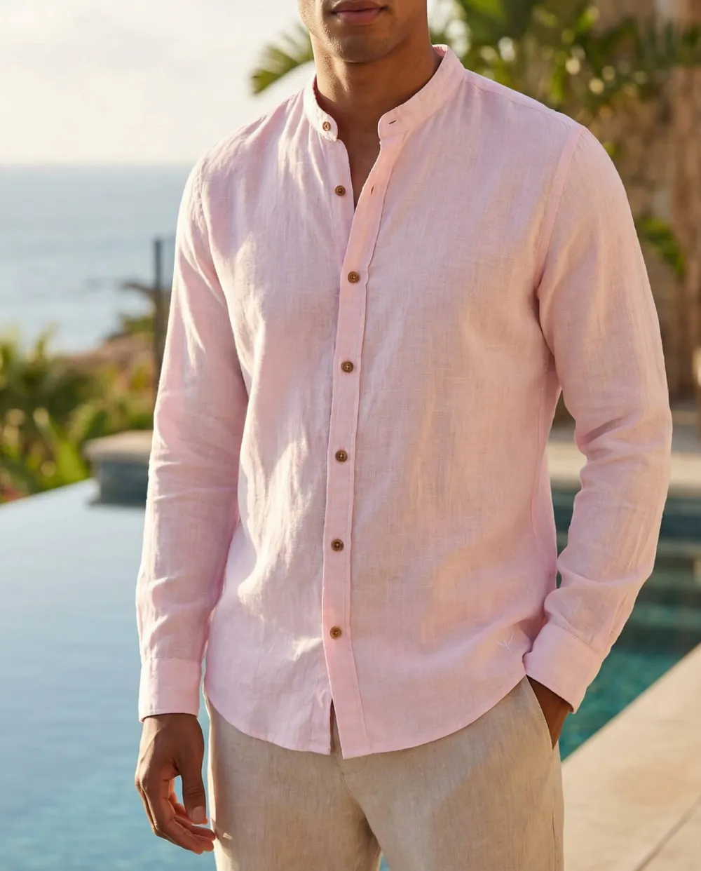 Men's Terrace Woven Shirt