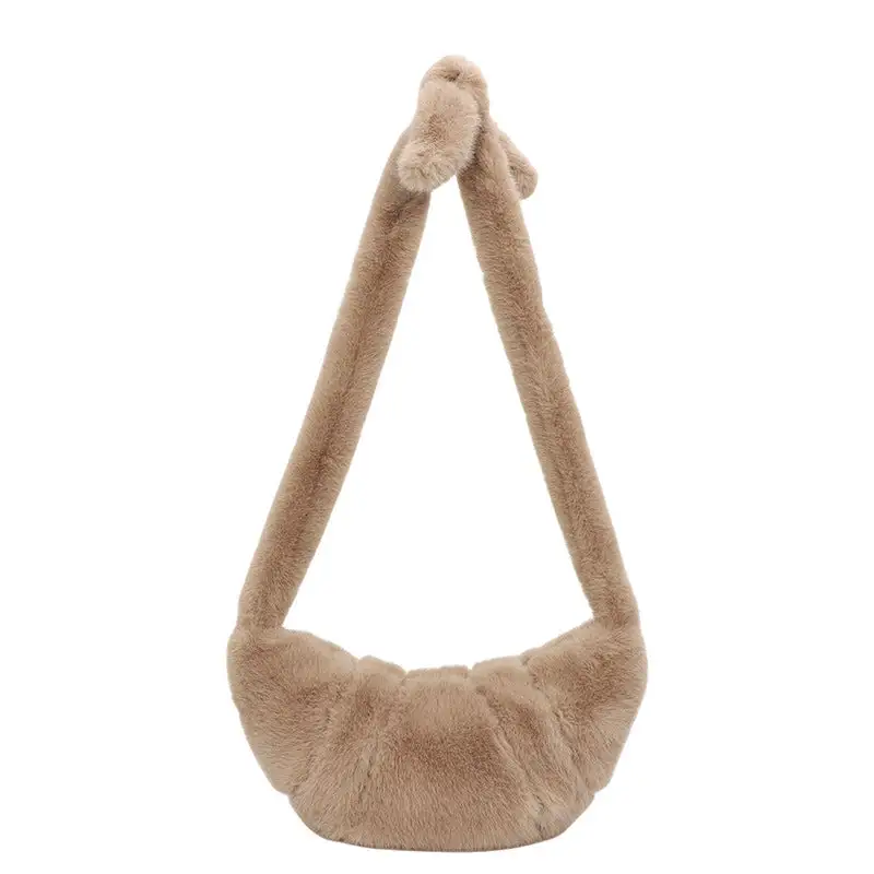 Structured Relaxed Hobo Bag