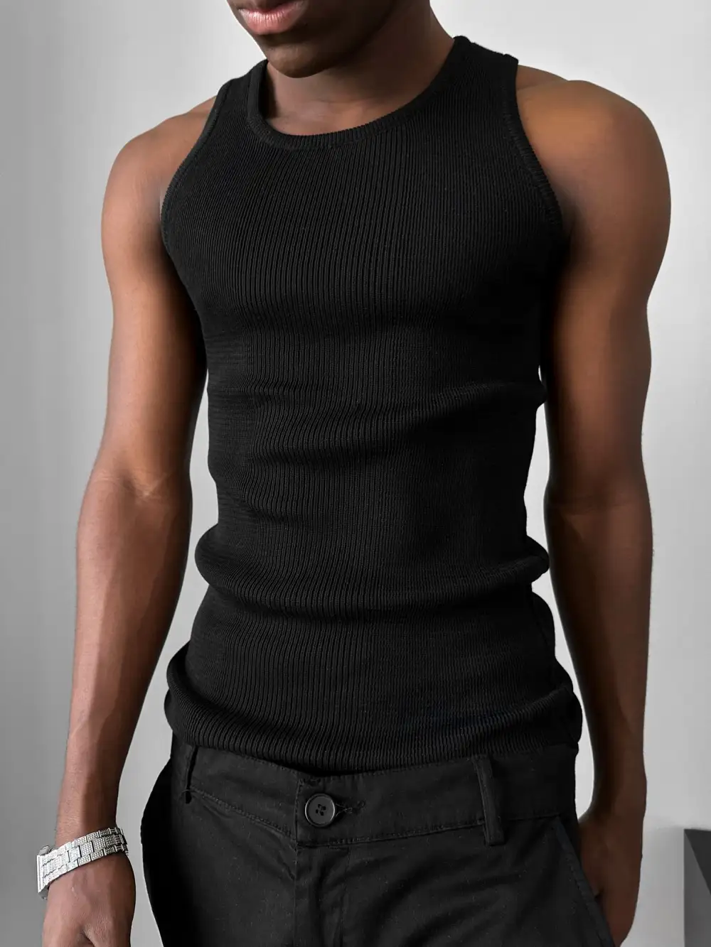 Tailored Everyday Tank Top