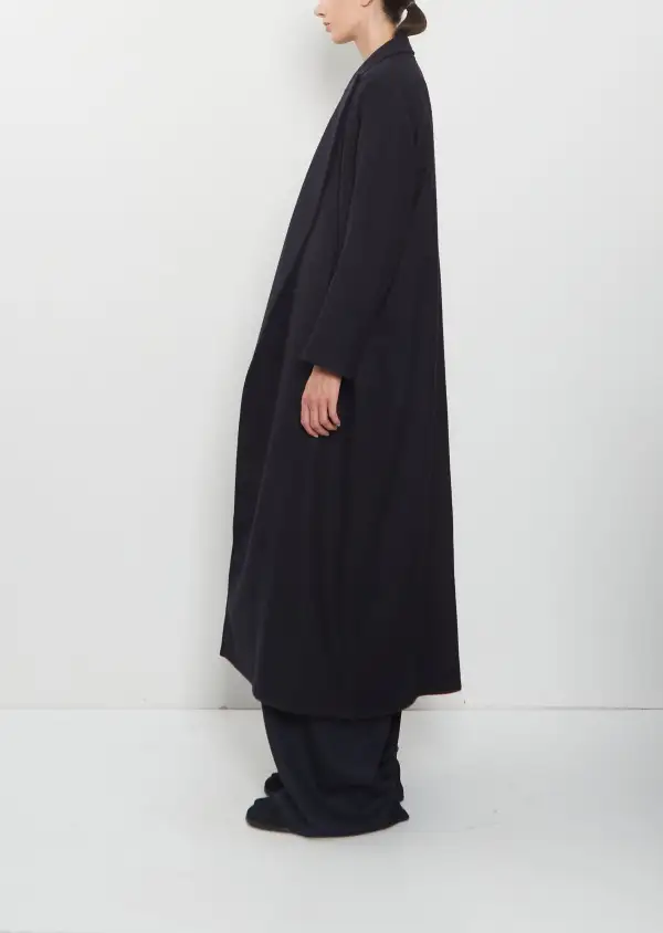 Women's Cashmere Longline Coat