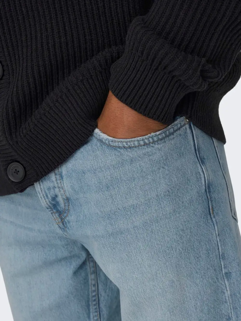 Straight Everyday Jeans