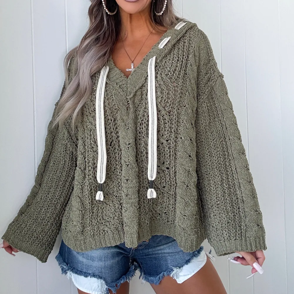 Modern Classic Everyday Sweater