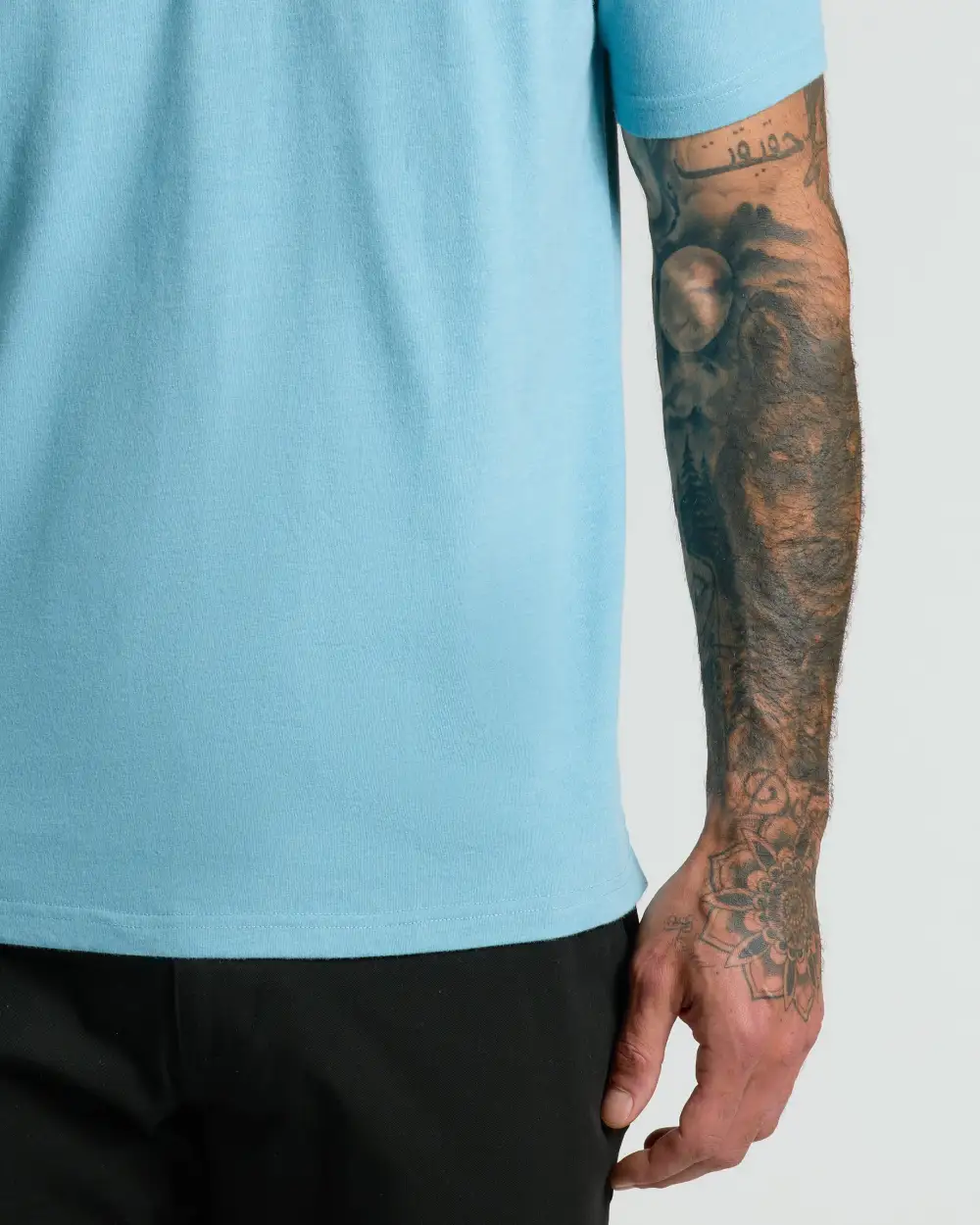 Soft Men's Polo Shirt