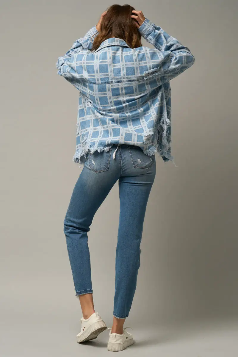 Slim Girlfriend Jeans