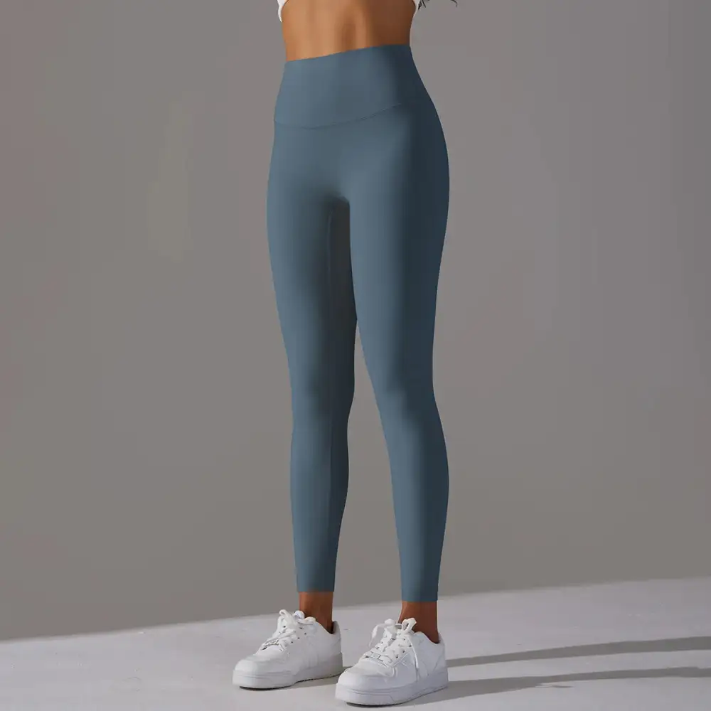 High Waist Leggings Fitness Running Yoga Pants Gym Casual