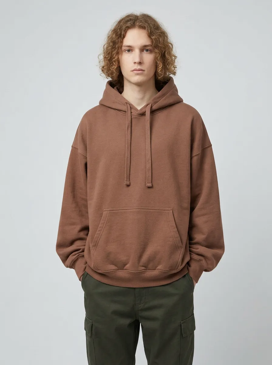 Versatile Leisure Unisex Casual Hoodie
