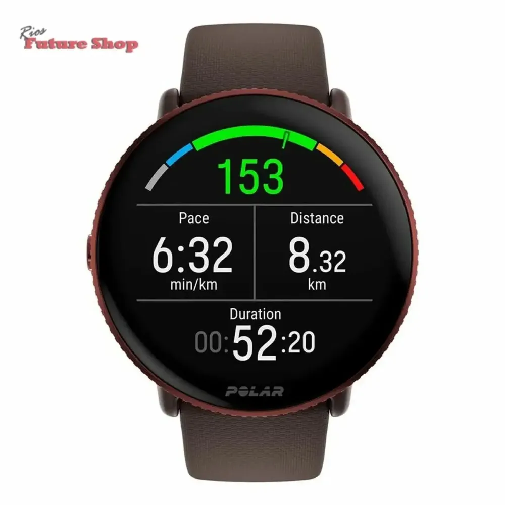 Smartwatch Polar 1.28