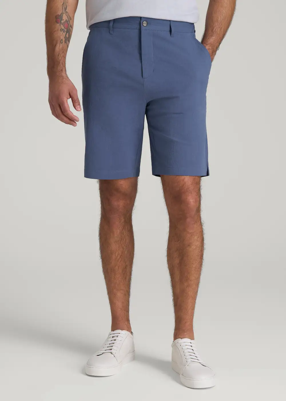 Men's Modern Cotton Shorts