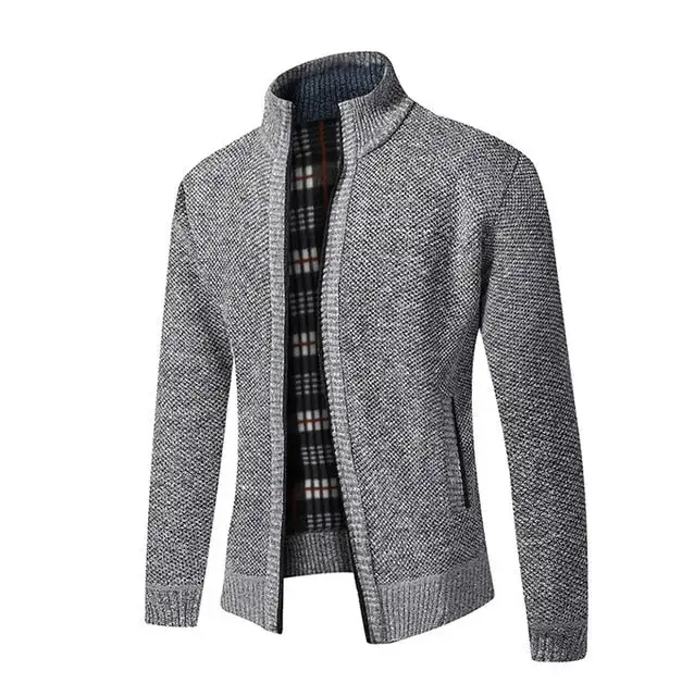 Utility Knit Coat