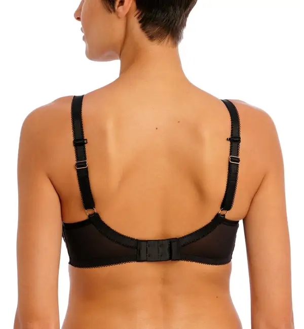 Simple Spacer Molded Underwire Bra