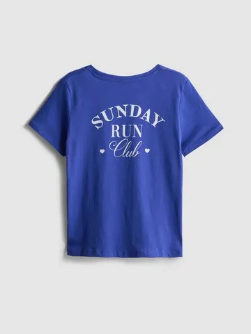 7-15yrs | Graphic Short-Sleeved T-Shirt