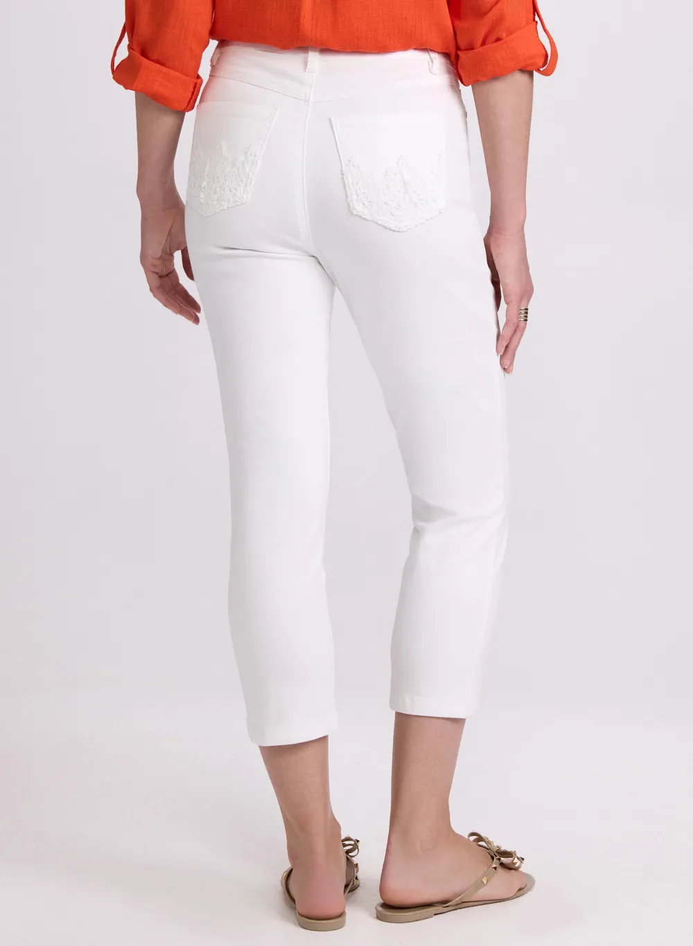 Cotton Knit Leggings