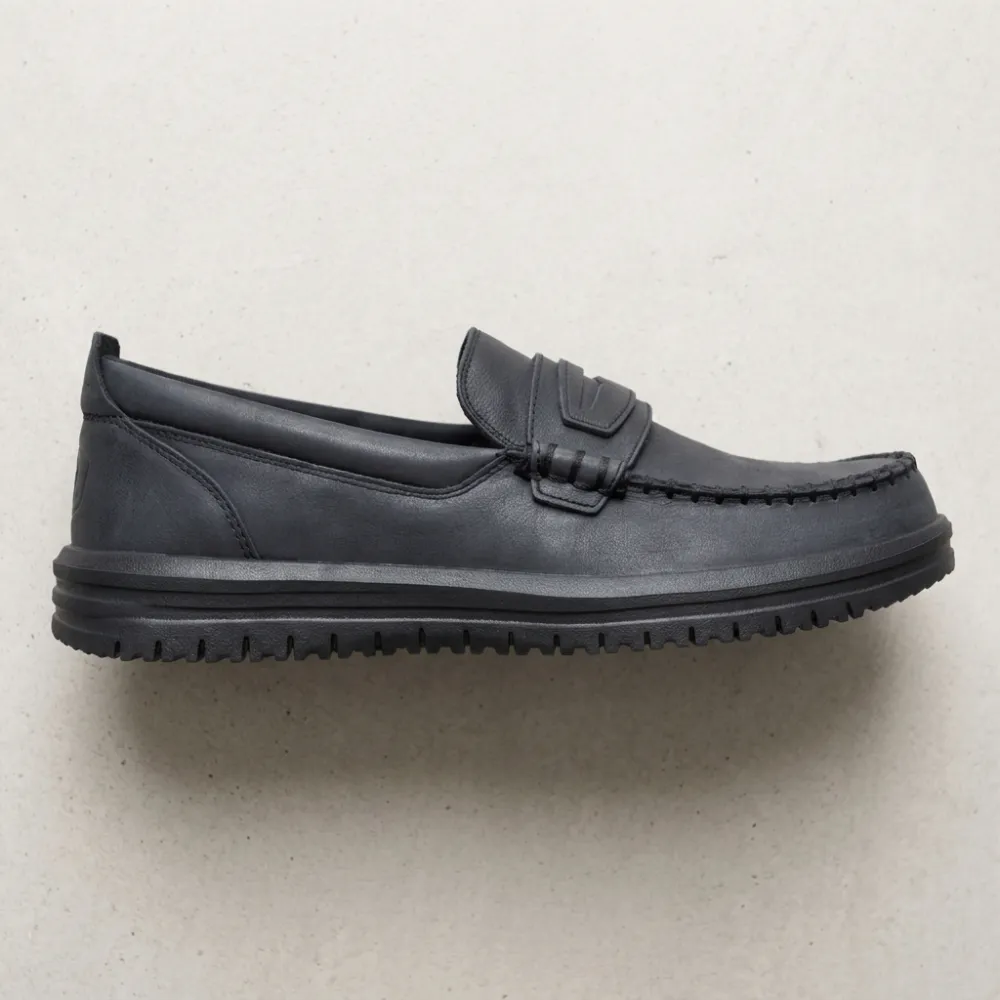 Wendy NXT Loafer Leather Shoes