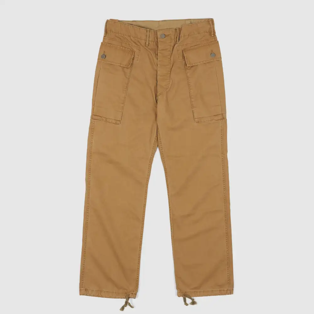Infantry Cargo Twill Pants