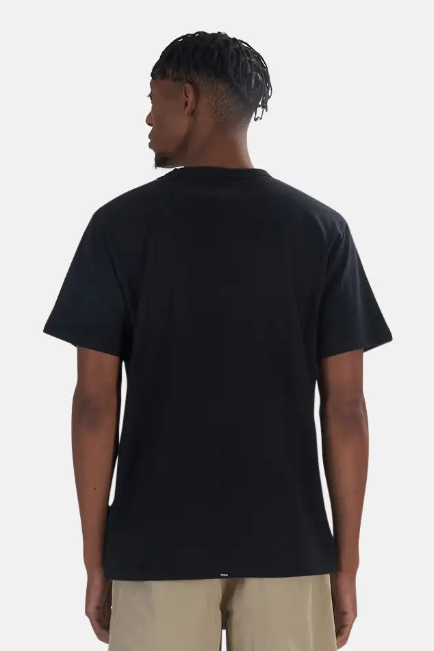 Relaxed Cotton Pocket T-Shirt