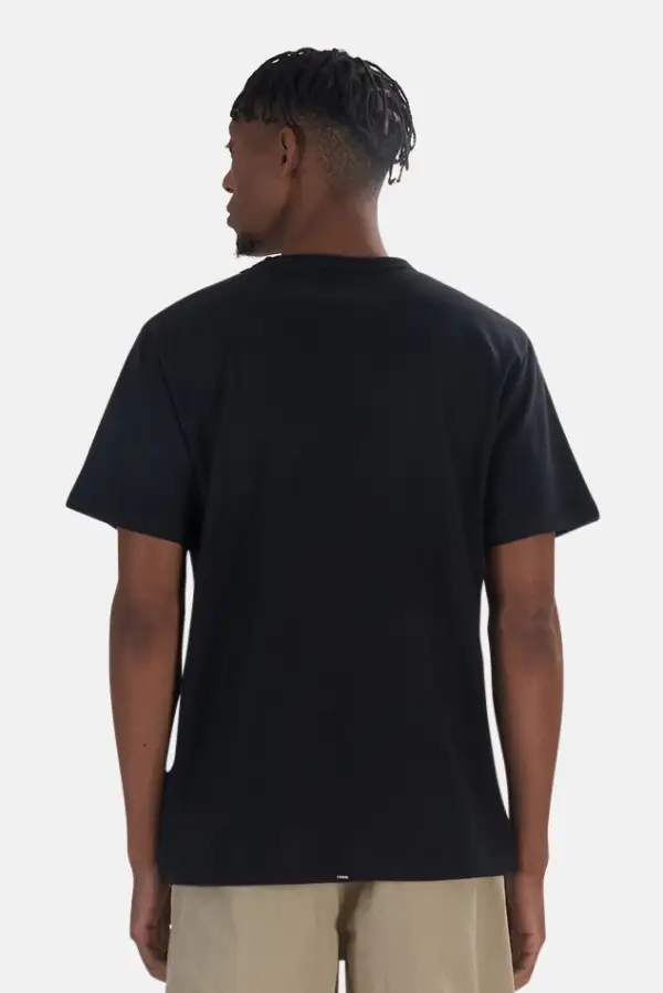 Relaxed Cotton Pocket T-Shirt