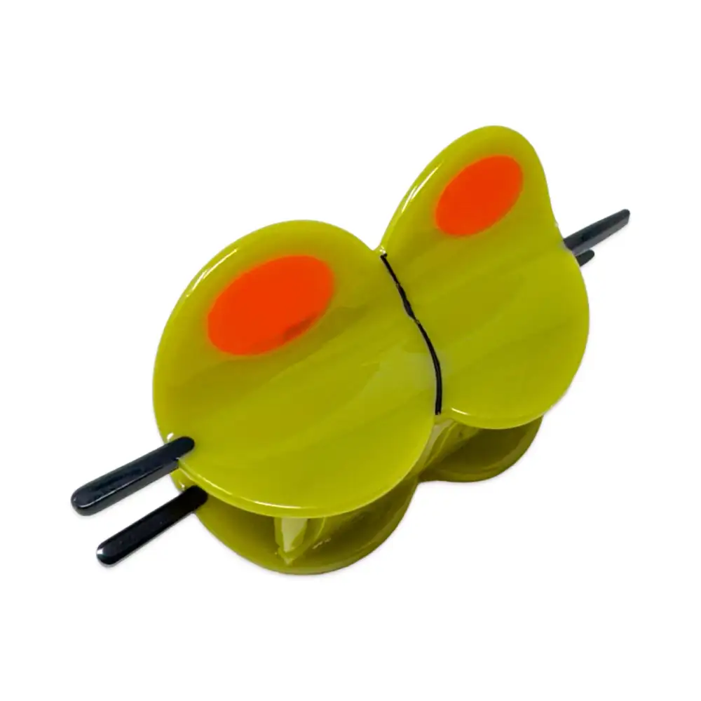 Cocktail Garnish Acetate Hair Claw