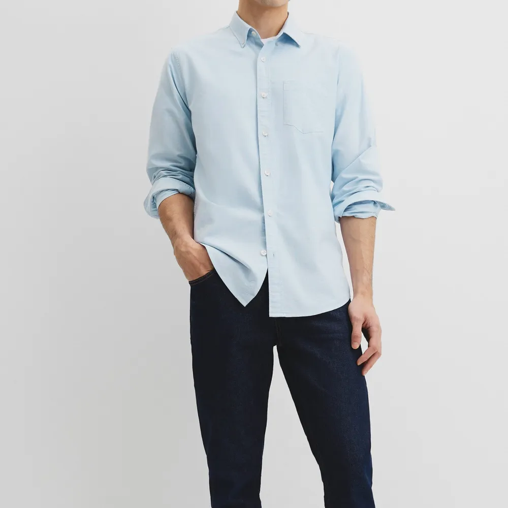Men's Oxford Regular Fit Shirt