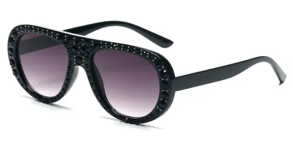 Aviator Frame Sunglasses