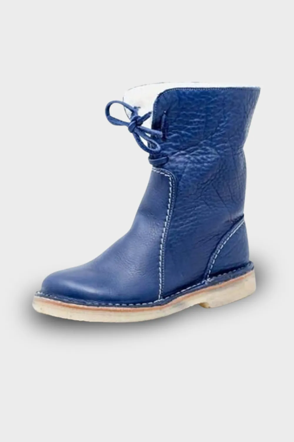Waterproof Leather Boots