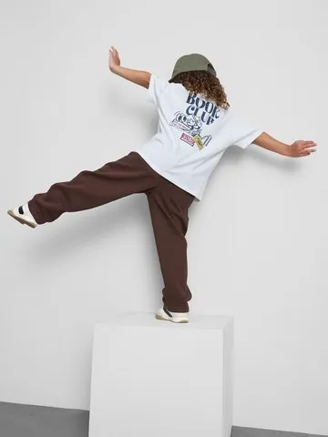 1-9yrs | Oversized Graphic T-Shirt