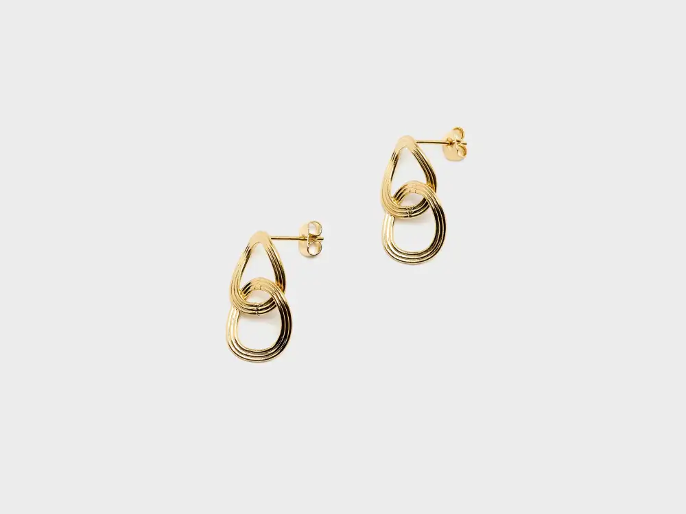 Refined Stud Everyday Earrings