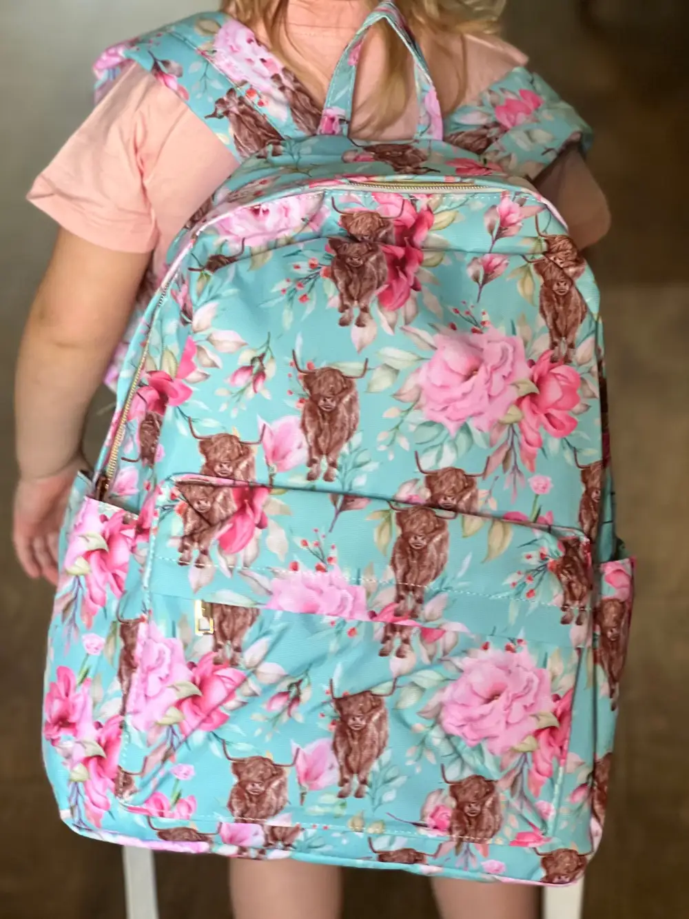 Classic Casual Backpack
