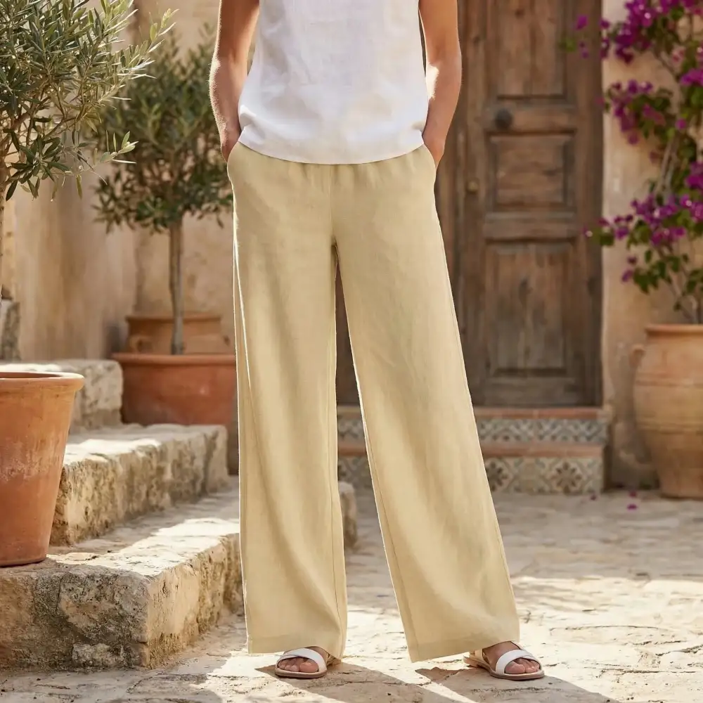 Wide Leg Breathable S Collection