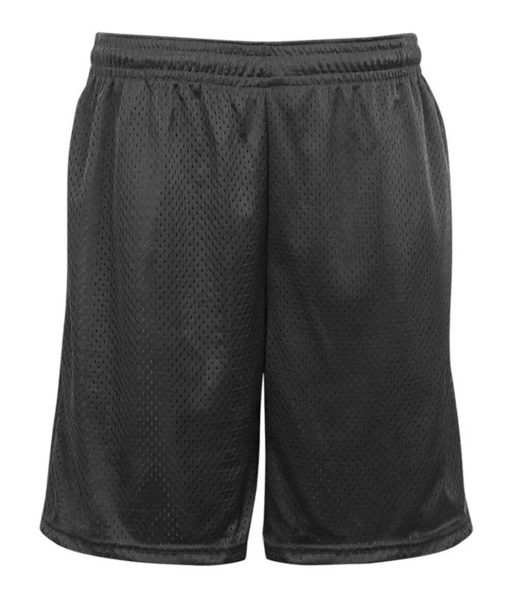 Men's Classic Mesh Pocketed Shorts
