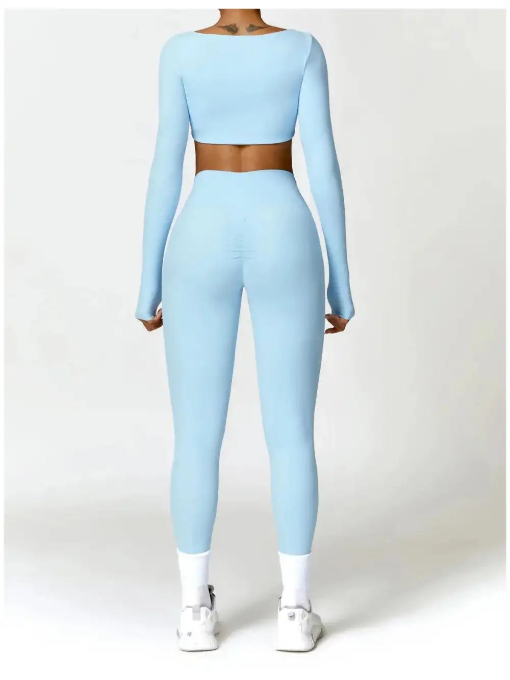 Breathable Fitted Studio Set