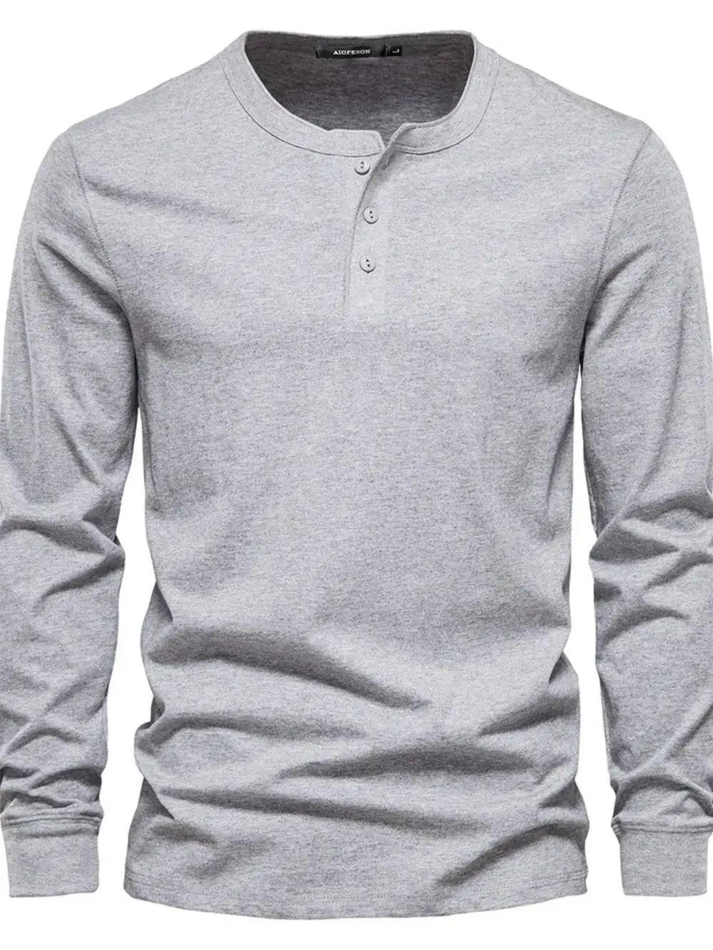 Lightweight Crew Neck Tee