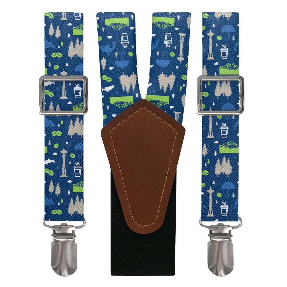 Cultural Story Suspenders